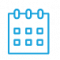 Personalized Learning System clear learning calendar