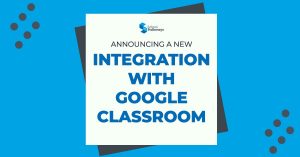 integration with google classroom
