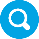 magnifying glass icon