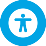 accessible person icon