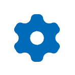 gear icon