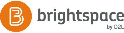 brightspace logo