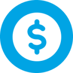 money sign icon