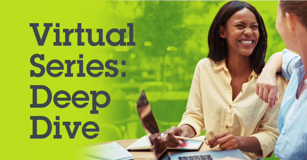 Virtual Series_ Deep Dive Banner