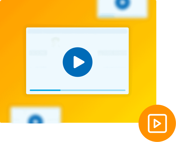 customer webinar video cards