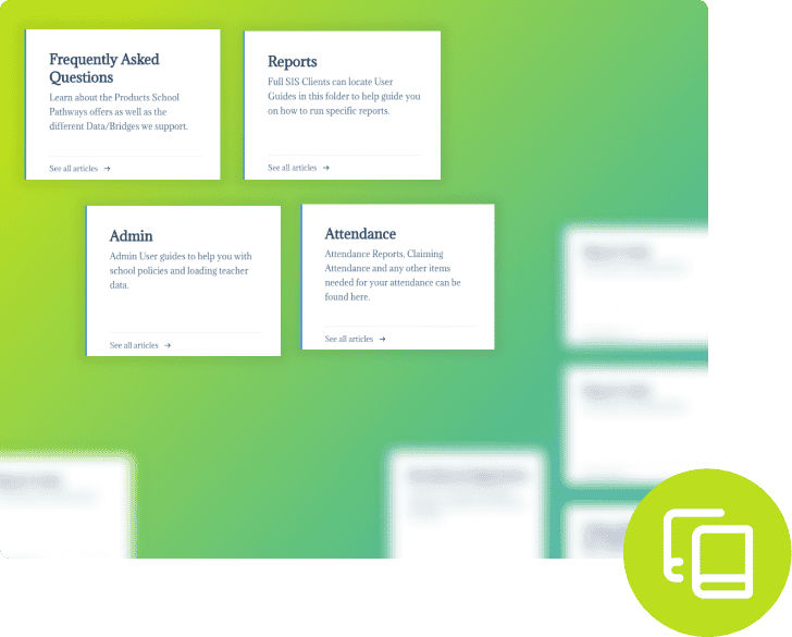 knowledge base cards