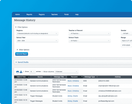 communications-module-message-history-tracking-product