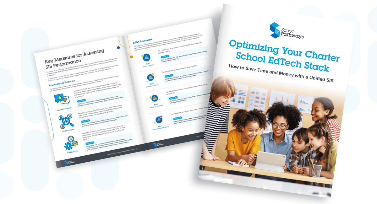 Optimizing Your Charter School EdTech Stack Featured Banner and Email
